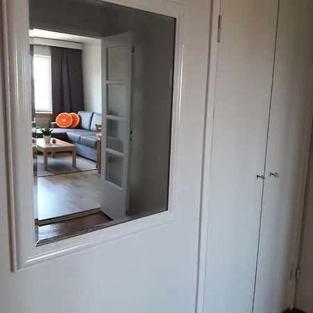 Hamina Orange Maaria Appartement