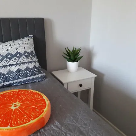 Hamina Orange Maaria Appartement *