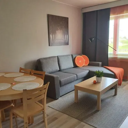 Hamina Orange Maaria