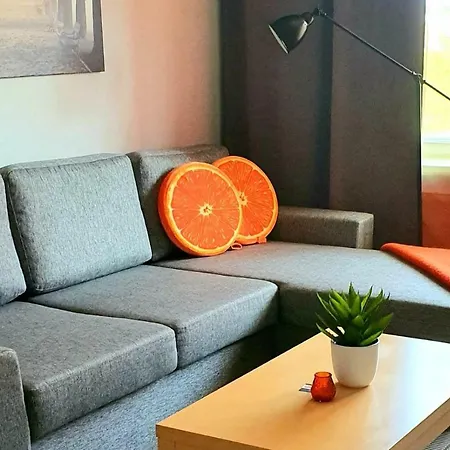 Hamina Orange Maaria *