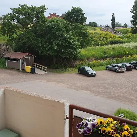 Hamina Orange Maaria Appartement